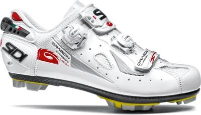 Sidi Dragon 4 SRS Carbon MTB Shoes Review