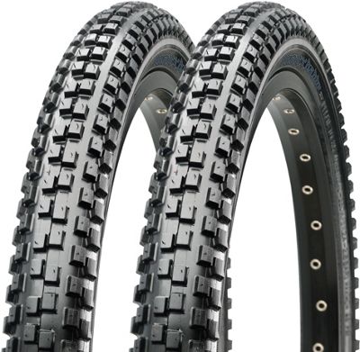 Maxxis Maxx Daddy 20in BMX Tyres - Pair