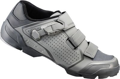 Chaussures VTT Shimano ME5 (ME501, 2 vis) 2018 - Gris - EU 40