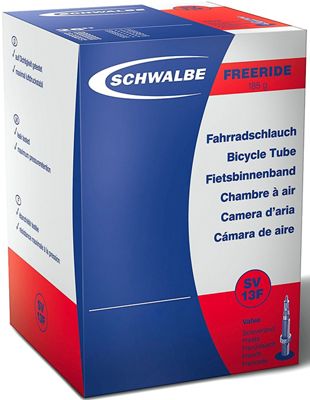 Schwalbe Freeride MTB Tube Review