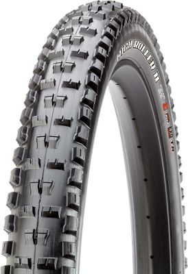 Maxxis High Roller II Plus Tyre Review