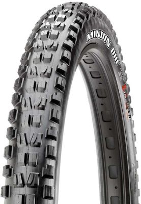 Maxxis Minion DHF Plus Tyre Review