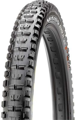 Maxxis Minion DHR II Plus Tyre Review