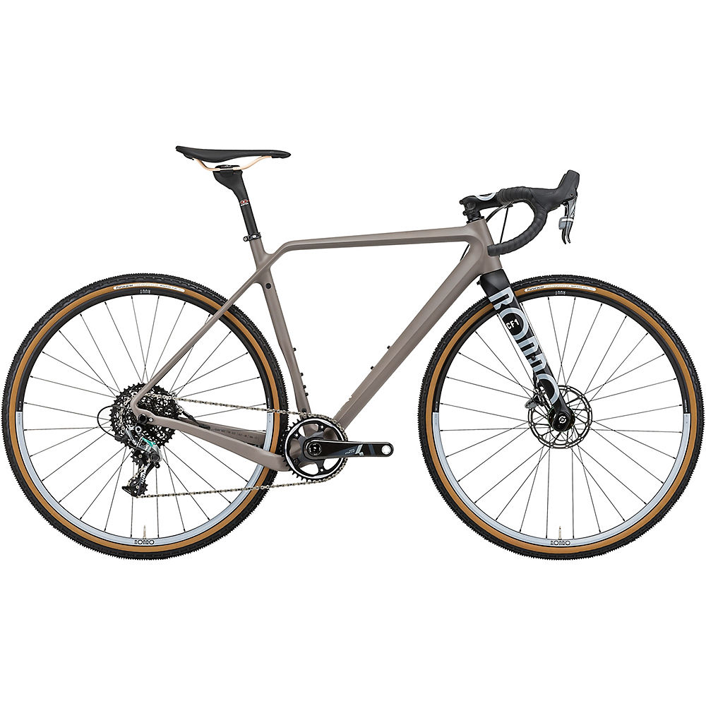 Bicicleta de grava Rondo Ruut CF1 2018