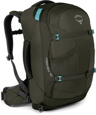 Osprey Fairview 40 Backpack - Misty Grey - One Size}, Misty Grey