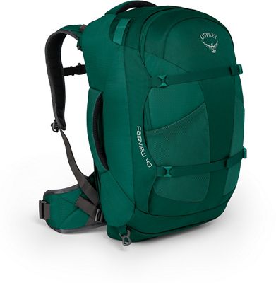 Osprey Fairview 40 Backpack Review