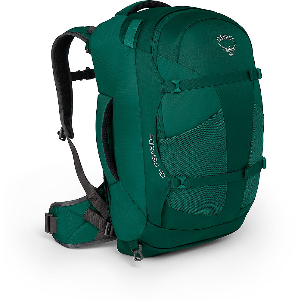 Sac à dos Osprey Fairview 40 - Vert forêt tropicale - One Size