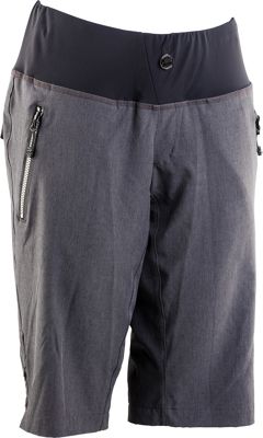 Short Race Face Charlie Femme 2017 - Noir - XS, Noir