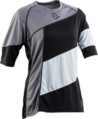 Maillot Race Face Khyber 3/4 Femme 2017 - Noir - Gris - XS