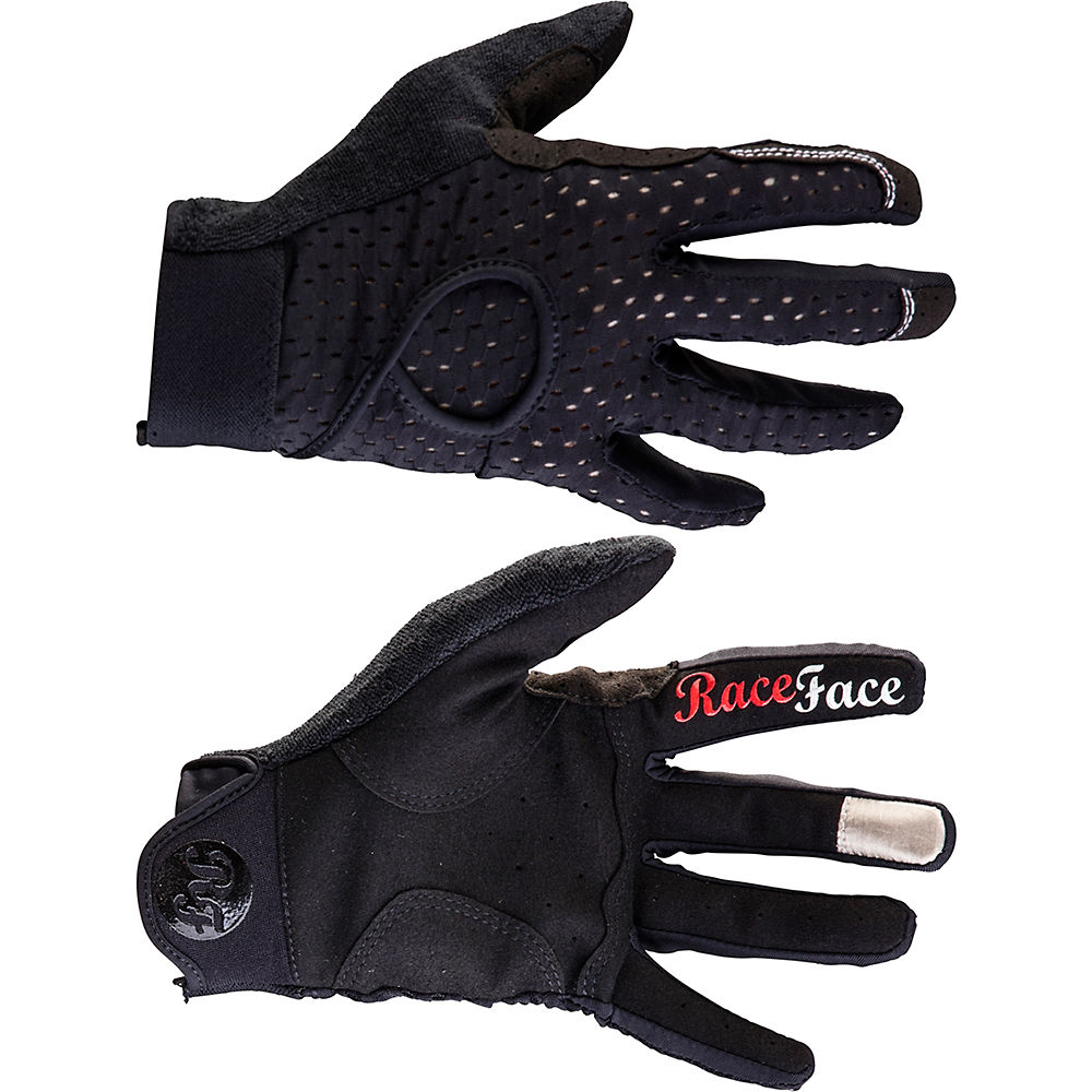 Gants Race Face Khyber Femme 2017 - Noir - XL