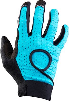 Guanti Donna Race Face 2017 - blu - XL, blu