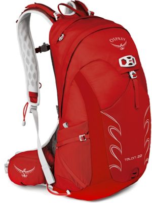 Sac à dos Osprey Talon 22 2017 - Martian Rouge - M/L