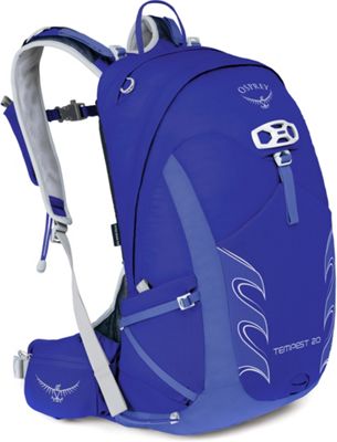 Sac à dos Osprey Tempest 20 2017 - Iris Blue - One Size
