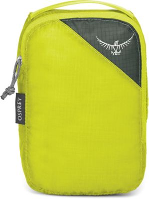 Osprey Ultralight Packing Cube - Electric Lime - S}, Electric Lime