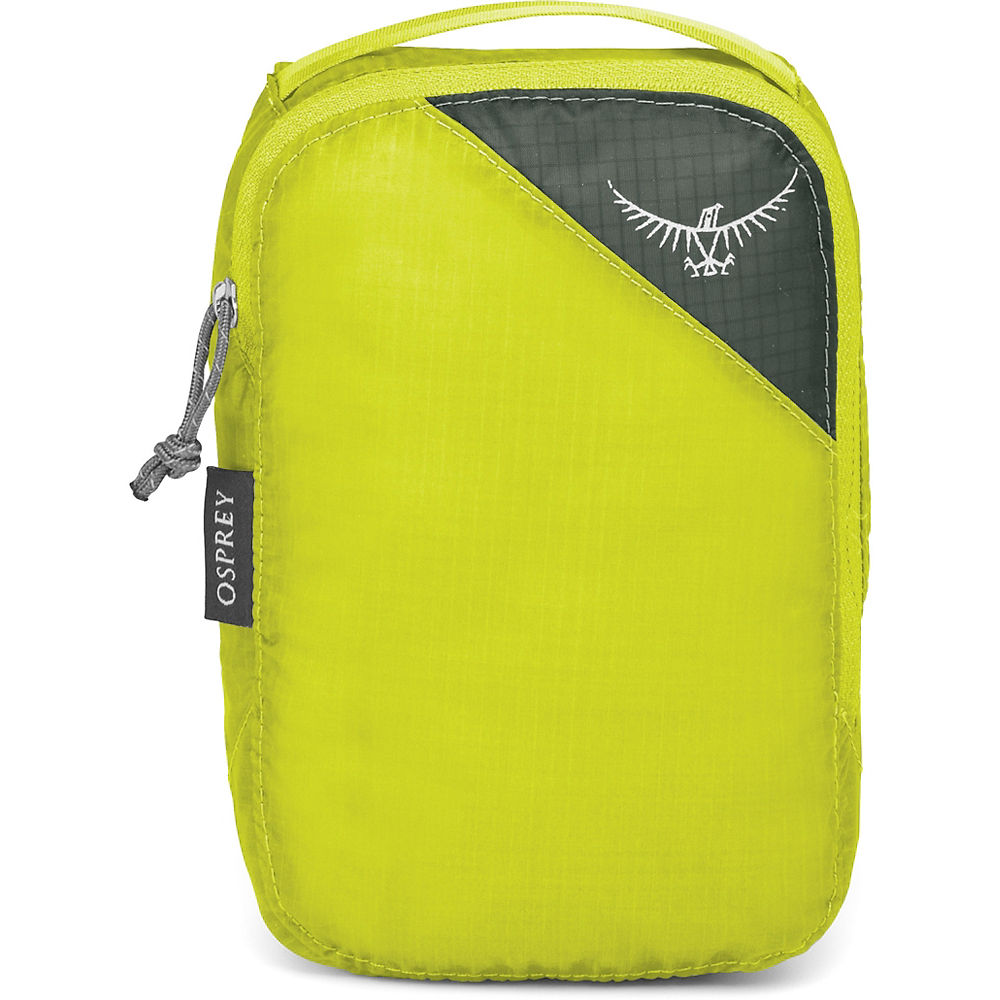 Osprey Ultralight Packing Cube - Electric Lime - S}, Electric Lime