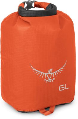 Osprey Ultralight DrySack 6 - Poppy Orange, Poppy Orange