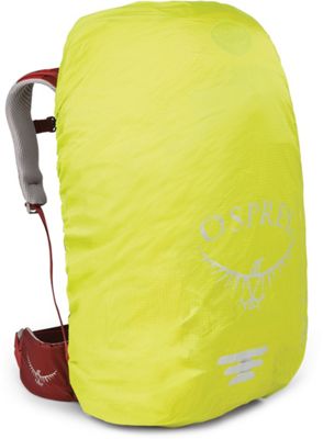 Osprey Ultralight High Vis Raincover - XS - Electric Lime - XS}, Electric Lime