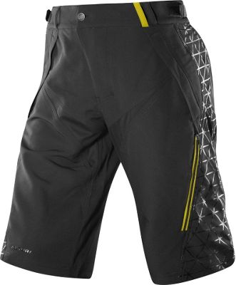 Short Altura Attack Three 60 Shield 2017 - Noir - XXL