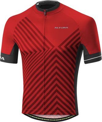 Altura Peloton 2 Short Sleeve Jersey 2017 review