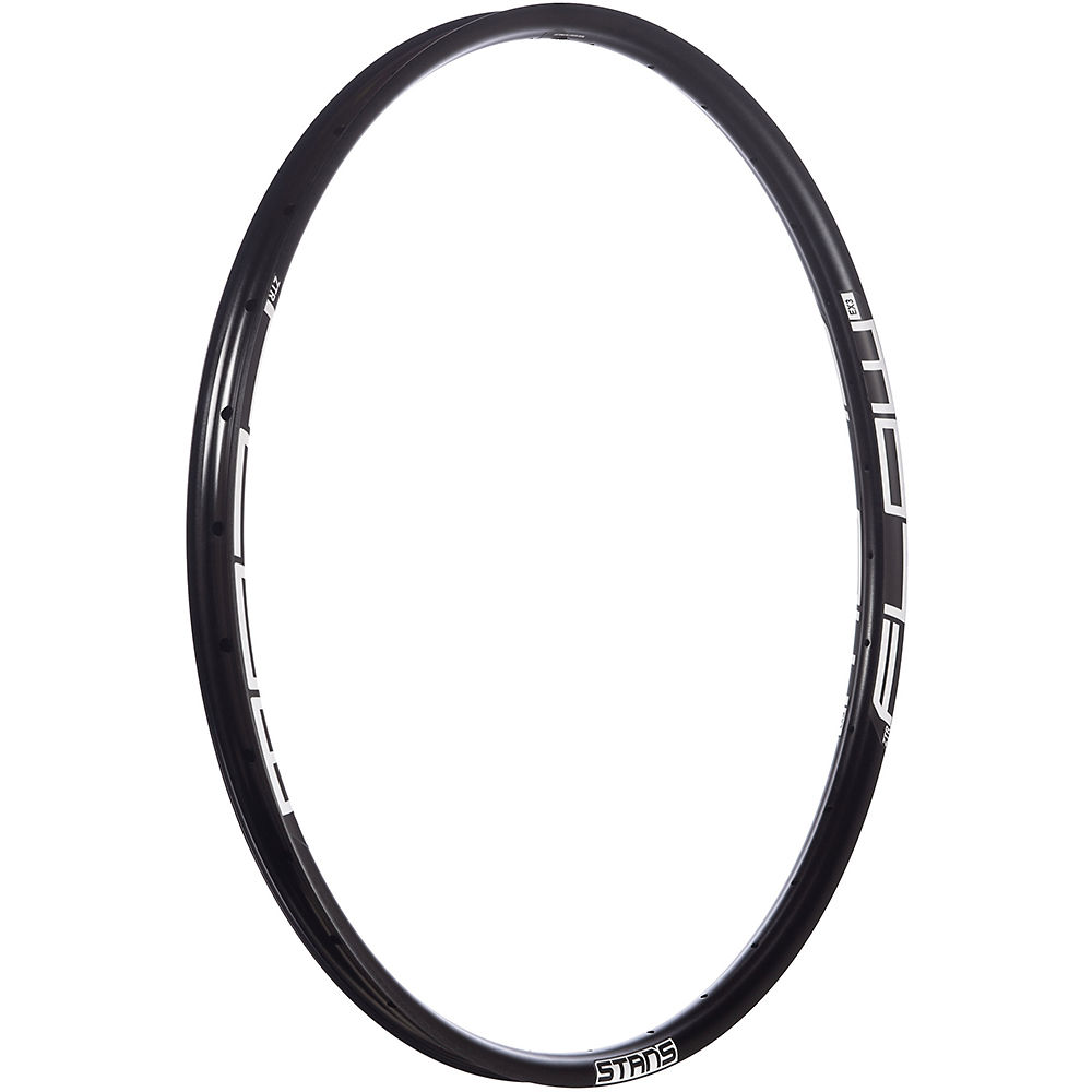Jante Stans No Tubes Flow EX - Noir - 32H, Noir