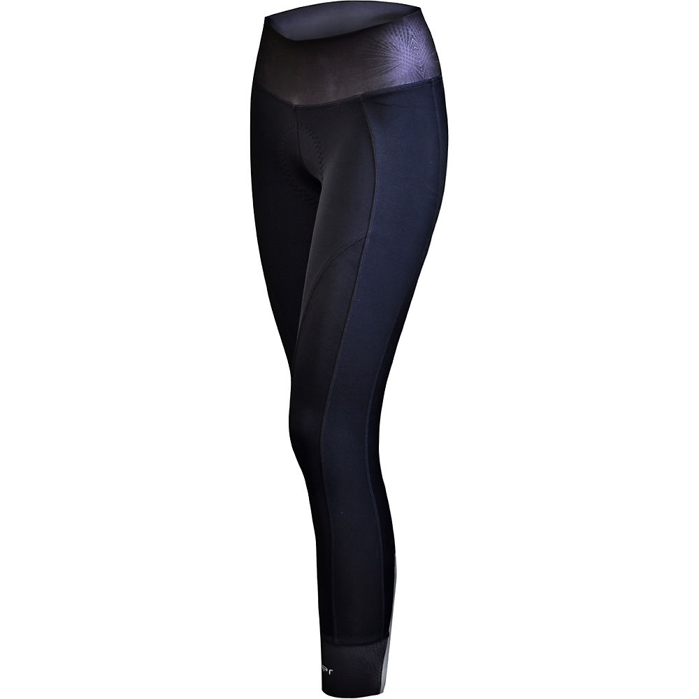 Collant Funkier Polesse Microfleece Winter Femme - Noir - XS, Noir
