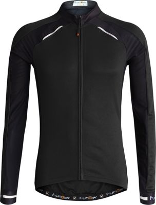 Funkier Talana Mens LS Microfleece Jersey AW17 review