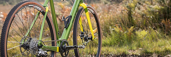 Energie Carbon Cyclocross Gravel Bike SRAM Rival 2018