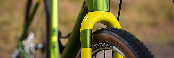 Lightweight Carbon Cyclocross Bike