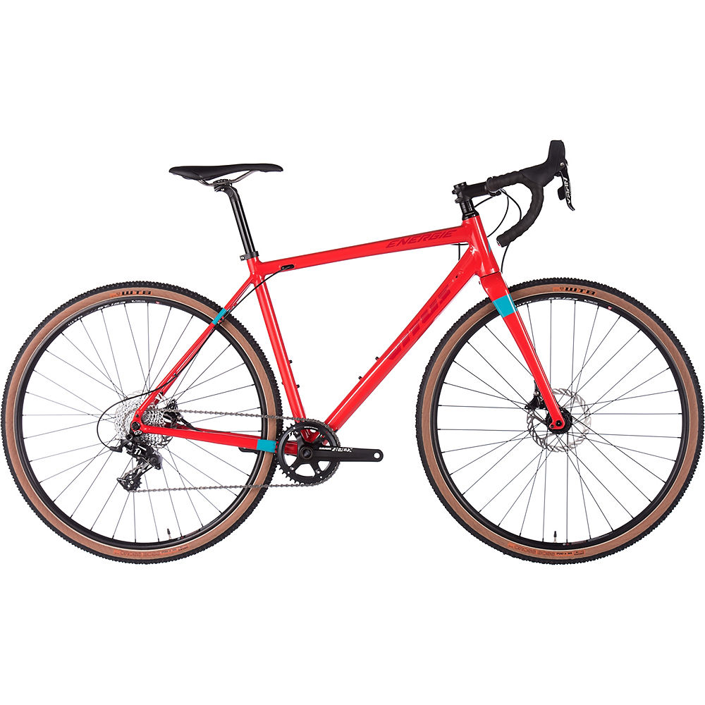 Bicicleta de ciclocross Vitus Energie (Apex 1x11) 2018