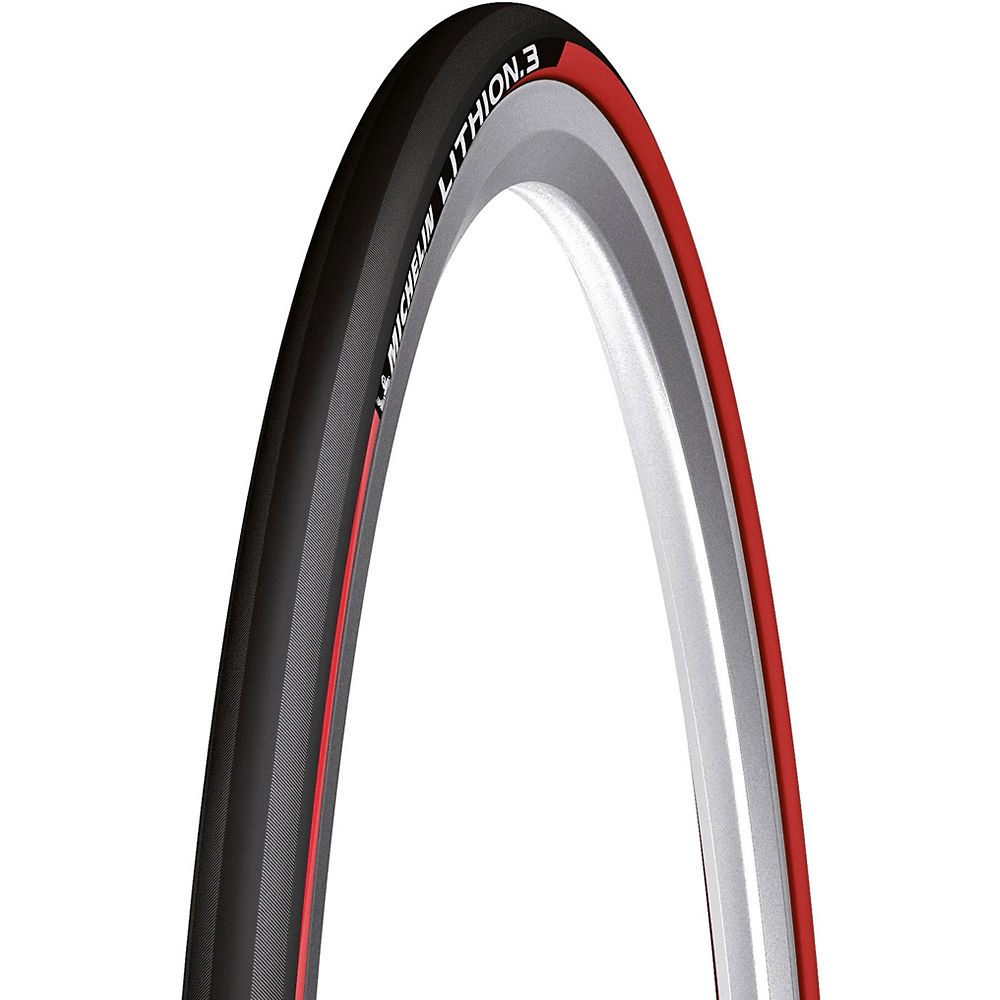 Review: Michelin Lithion 3 tyre | road.cc Review: Michelin Lithion 3 tyre | road.cc