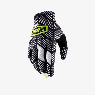 100% Celium 2 Glove AW17 review