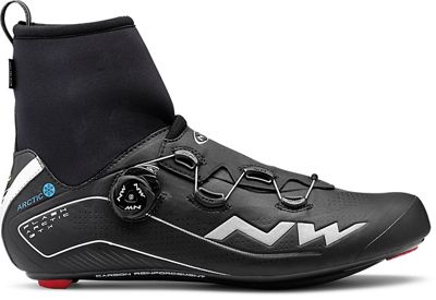 Chaussures Route Northwave Flash Arctic GTX Hiver - Noir - EU 48