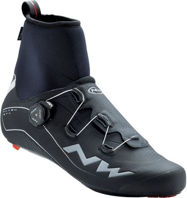 Chaussures Northwave Flash GTX (hiver) - Noir - EU 46, Noir