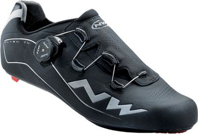 Chaussures Route Northwave Flash TH Hiver - Noir - EU 48