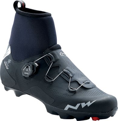 Northwave Raptor Arctic GTX Winter Shoes - Black - EU 47}, Black