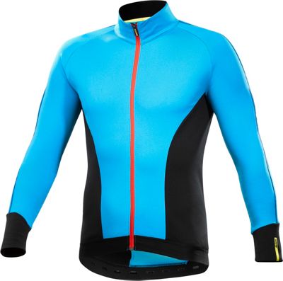 Mavic Cosmic Elite Thermo LS Jersey AW17 review