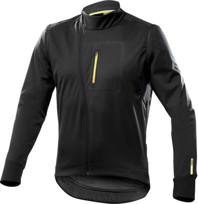 Mavic Ksyrium Elite Convertible Jacket AW17 review