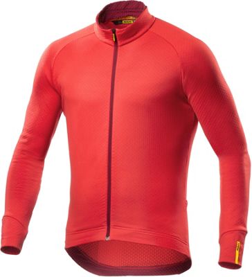 Mavic Ksyrium Pro LS Jersey AW17 review