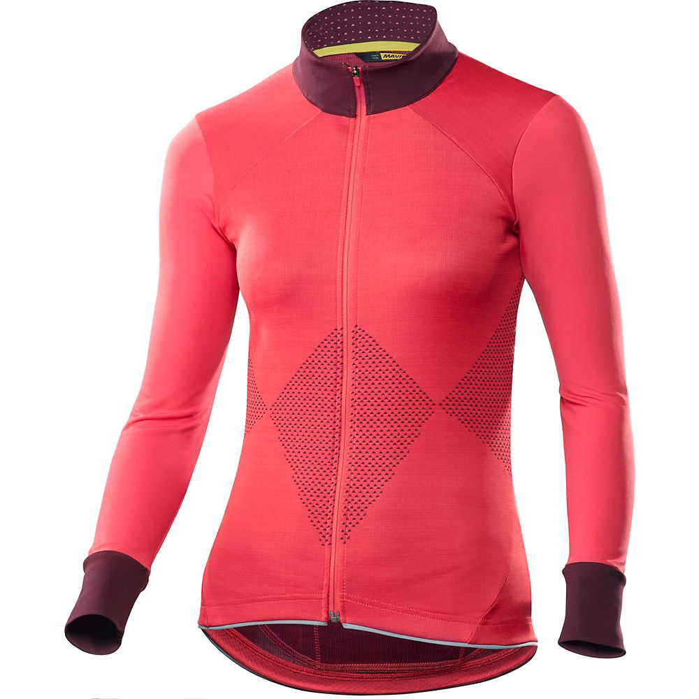 Veste Mavic Sequence - Hibiscus - XL