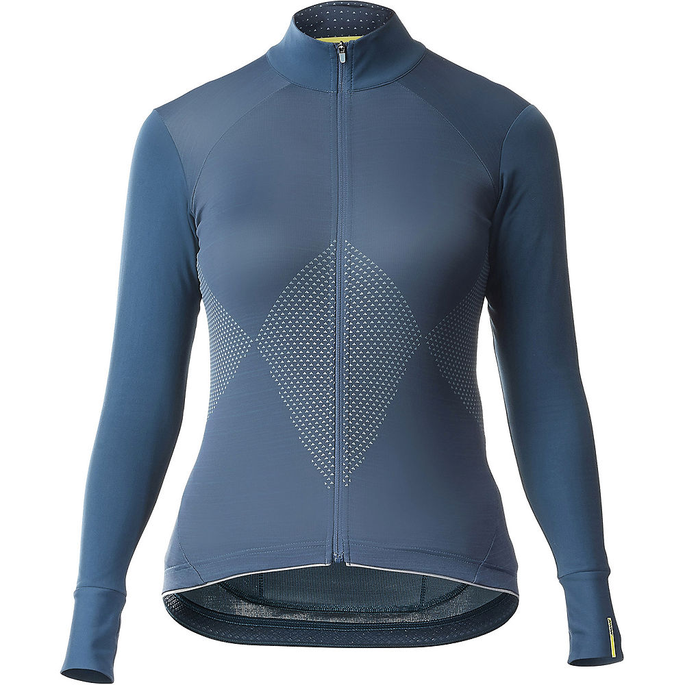 Veste Mavic Sequence - Majolica Blue - XL