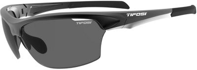 Tifosi Intense Single Lens Sunglasses - Black, Black
