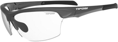 Tifosi Intense Single Lens Sunglasses - Matte Gunmetal, Matte Gunmetal