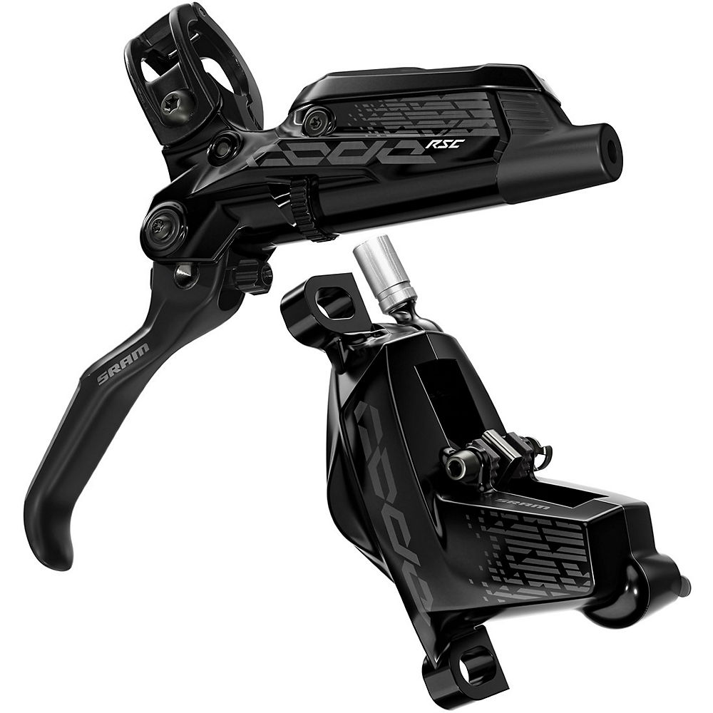 Frein à disque SRAM Code RSC - Noir - Front, Noir