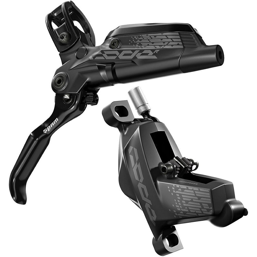 Frein à disque SRAM Code R - Diffusion Black - Rear, Diffusion Black