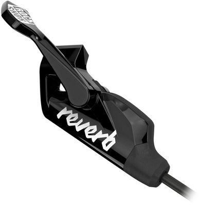 RockShox Reverb Lever 1x Upgrade Kit - Black - Left}, Black