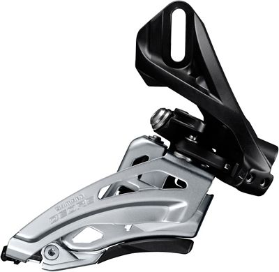 Dérailleur avant Shimano Deore M617 - Top Pull