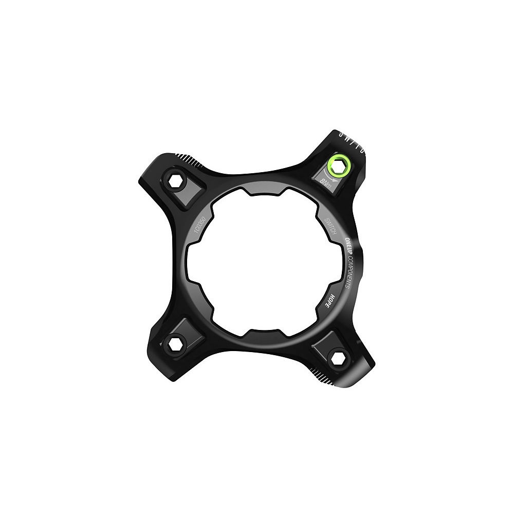 Plateau VTT OneUp Components - Noir - Race Face Cinch, Noir