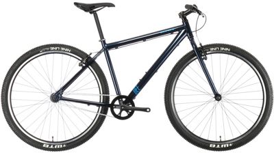 Vitus Vee 29 City Bike 2018 review