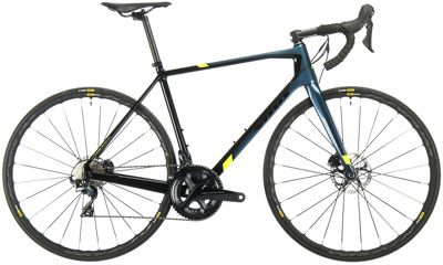 Vitus Vitesse Evo CR Disc Road Bike review