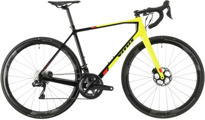 Vitus Vitesse Evo CRi Disc Bike review